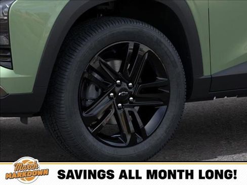 New 2026 Chevrolet Trax ACTIV w/ Sunroof Package image 9