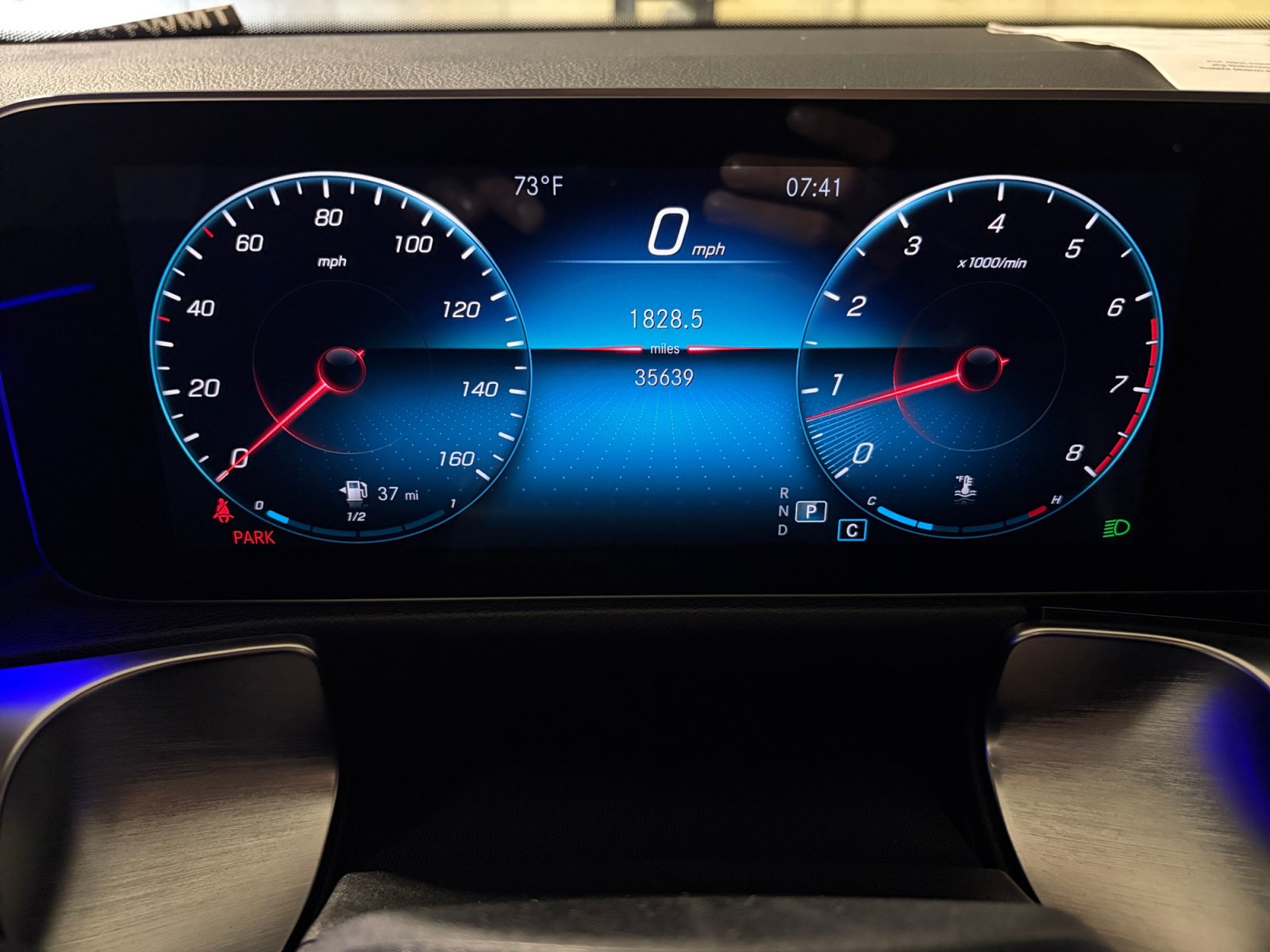 Used 2021 Mercedes-Benz GLB 250 4MATIC image 6