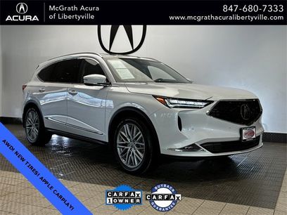 Certified 2023 Acura MDX Advance