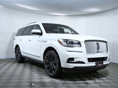 Used 2023 Lincoln Navigator Reserve