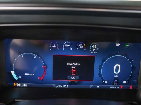 Used 2025 Ford F450 Platinum w/ FX4 Off-Road Package image 16