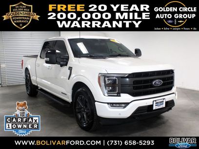 Used 2023 Ford F150 Lariat w/ Equipment Group 502A High