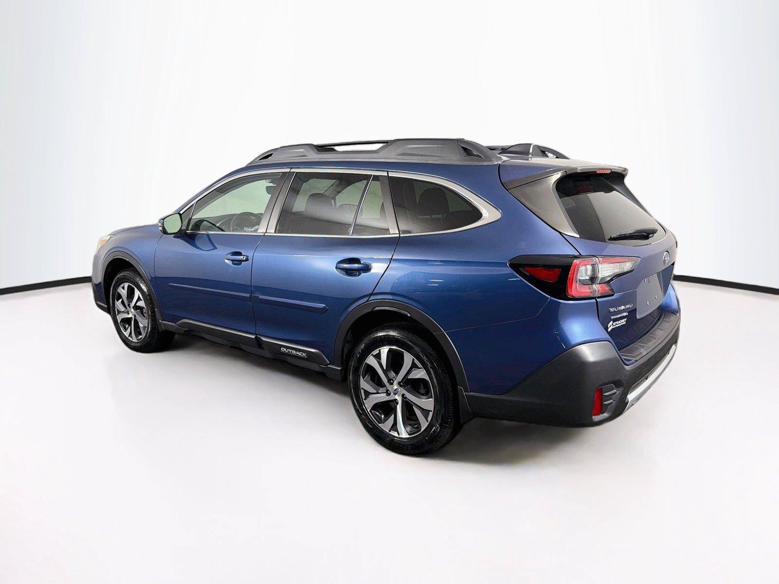Used 2022 Subaru Outback Limited XT w/ Popular Package #2 AWD/4WD image 9