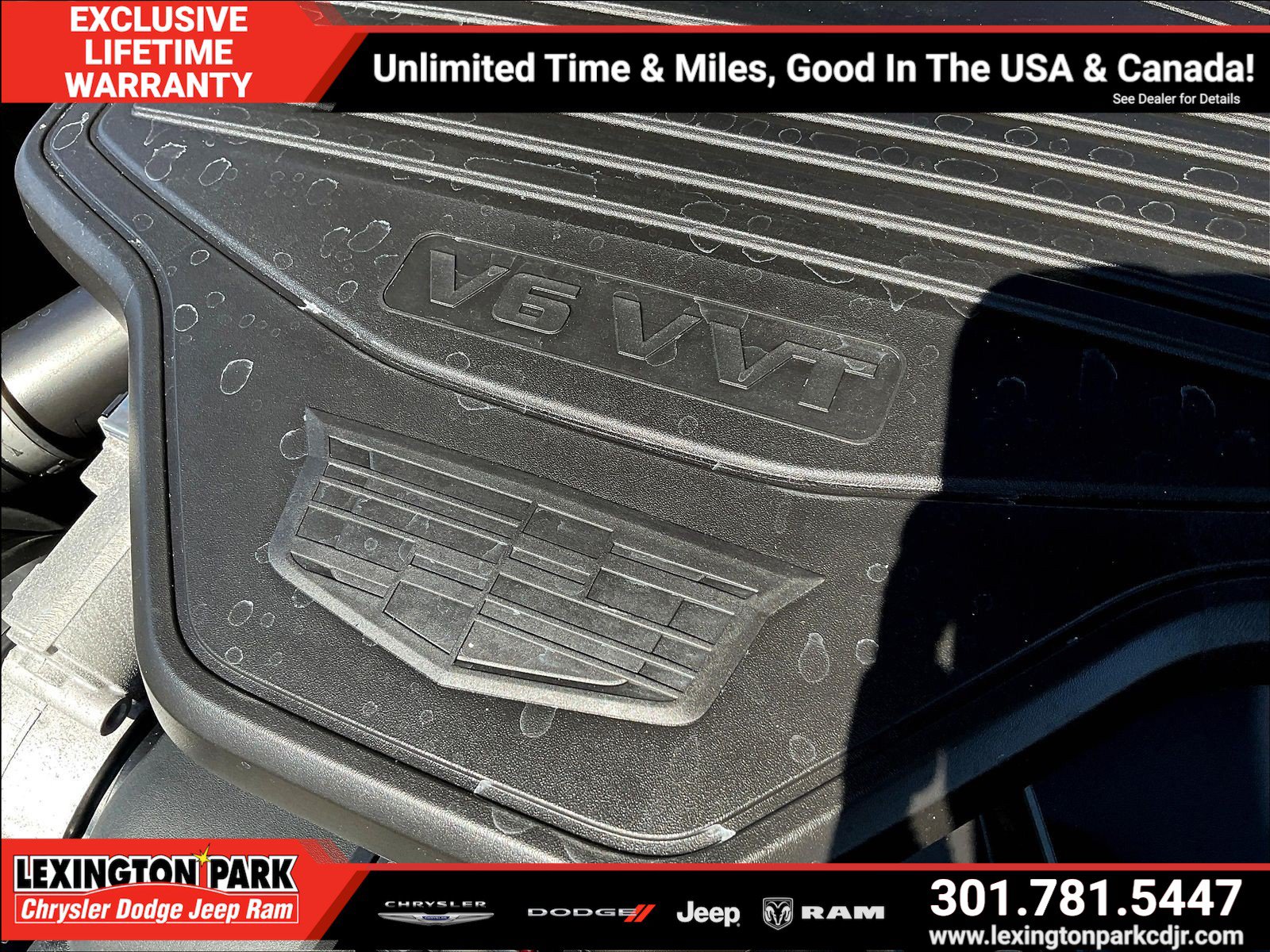 Used 2018 Cadillac XT5 Luxury w/ LPO, Black Ice Package AWD/4WD image 30