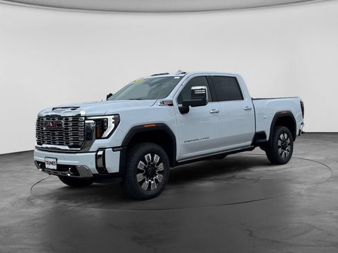 New 2026 GMC Sierra 3500 Denali w/ Denali Reserve Package AWD/4WD image 3