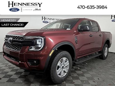 Used 2025 Ford Ranger XL w/ Trailer Tow Package RWD image 1