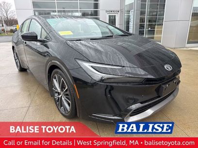 Used 2024 Toyota Prius Limited w/ Limited Premium Package