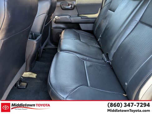 Certified 2020 Toyota Tacoma TRD Sport w/ TRD Premium Sport Package image 34