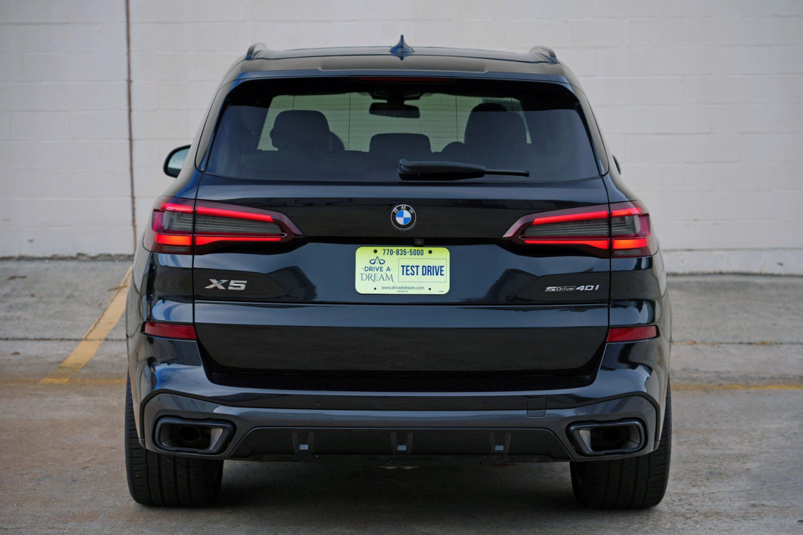Used 2023 BMW X5 sDrive40i w/ M Sport Package RWD image 58