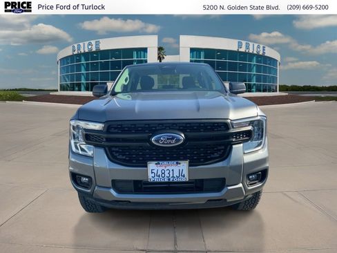 Used 2025 Ford Ranger XL AWD/4WD image 2