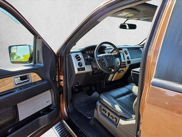 Used 2011 Ford F150 Lariat w/ Lariat Chrome Pkg AWD/4WD image 21