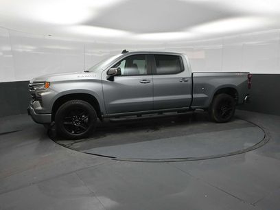 New 2026 Chevrolet Silverado 1500 RST w/ RST Select Package