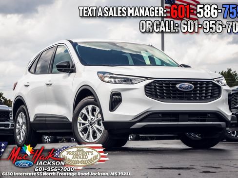 New 2026 Ford Escape Active w/ Tech Pack #1 image 31