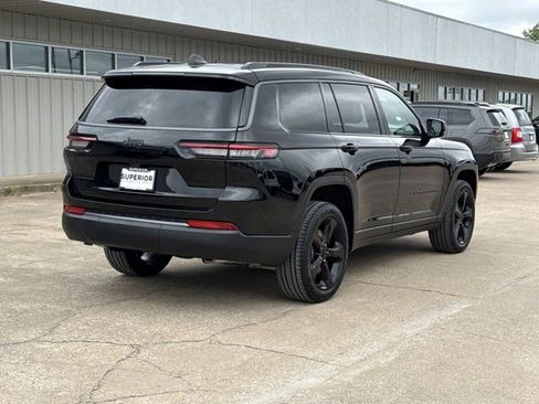 New 2026 Jeep Grand Cherokee L Limited AWD/4WD image 3