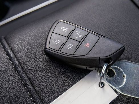 New 2026 Chevrolet Silverado 2500 LT w/ Trail Boss Package image 37