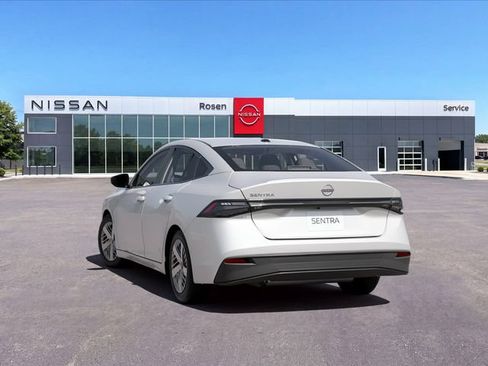 New 2026 Nissan Sentra S w/ Floor Mat Package FWD image 13