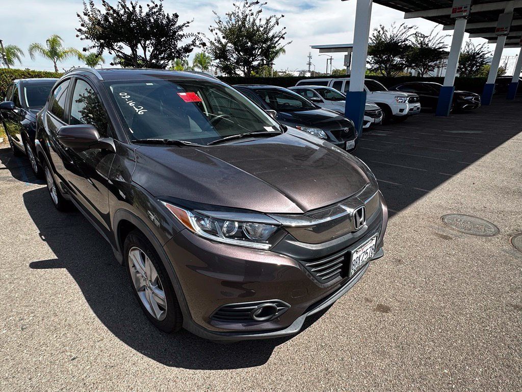 Used 2020 Honda HR-V EX image 10