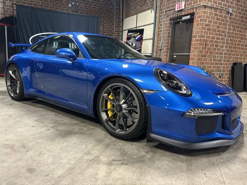 Used 2016 Porsche 911 GT3 RWD image 16