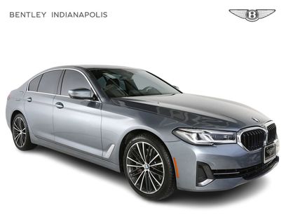 Used 2021 BMW 540i xDrive