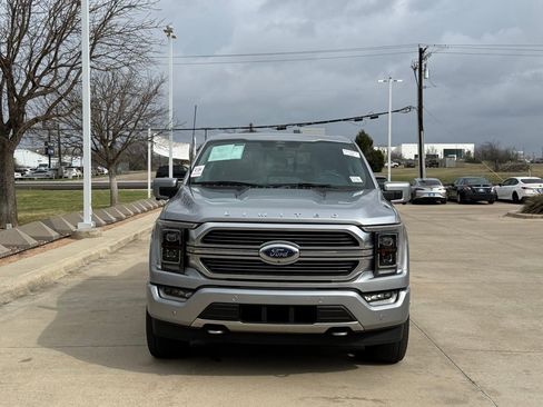 Used 2022 Ford F150 Limited image 9