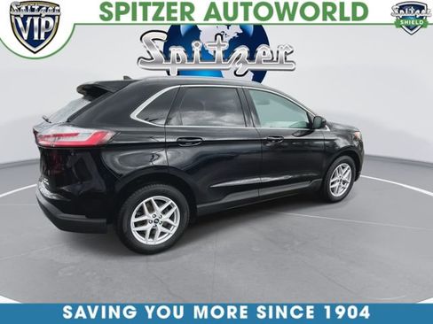 Used 2022 Ford Edge SEL w/ Convenience Package AWD/4WD image 8