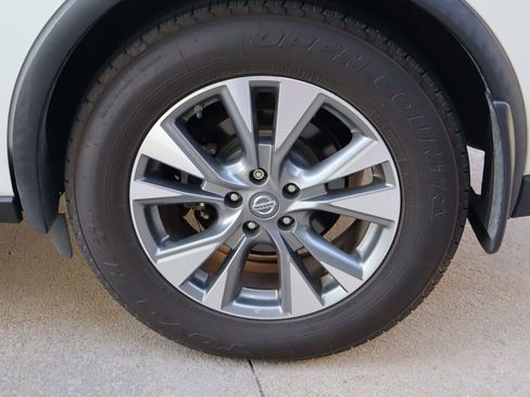 Used 2018 Nissan Murano SL w/ Moonroof Package FWD image 29