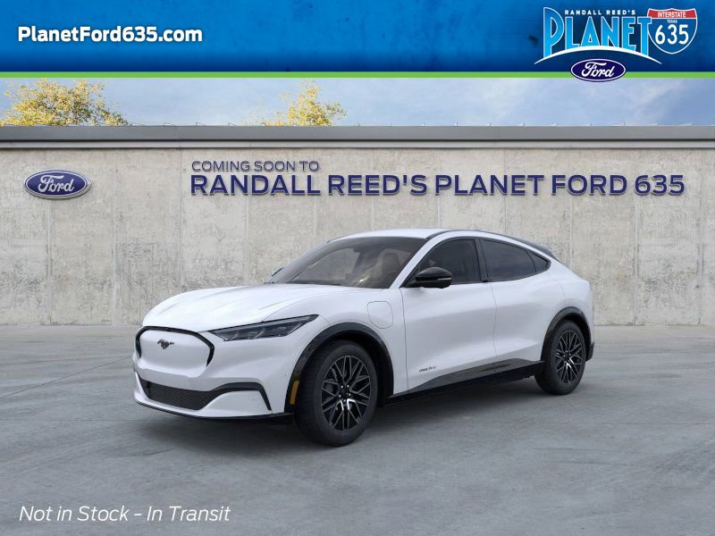 New 2024 Ford Mustang Mach-E Premium RWD image 2