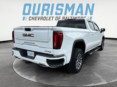 Used 2023 GMC Sierra 1500 AT4 AWD/4WD image 6
