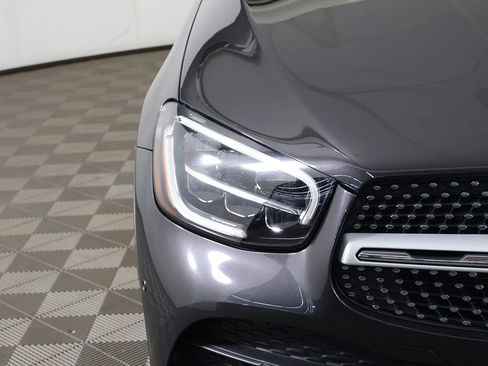 Used 2022 Mercedes-Benz GLC 300 4MATIC w/ AMG Line image 12