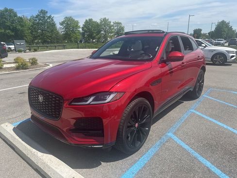 Used 2023 Jaguar F-PACE S AWD/4WD image 19