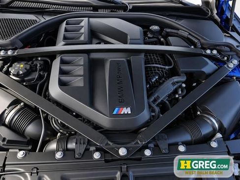 Used 2024 BMW M4 xDrive Competition AWD/4WD image 17