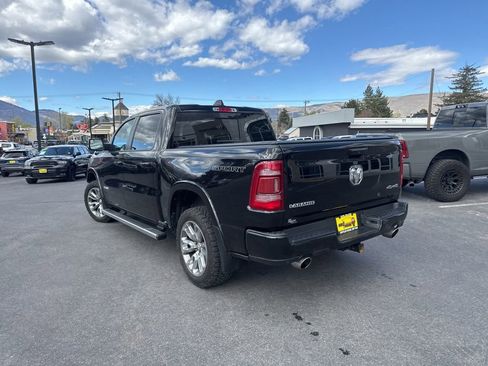 Used 2020 RAM 1500 Laramie w/ Sport Appearance Package AWD/4WD image 7