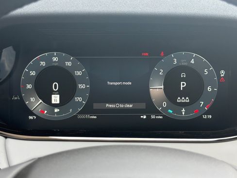 New 2026 Land Rover Range Rover Evoque Hoxton AWD/4WD image 20