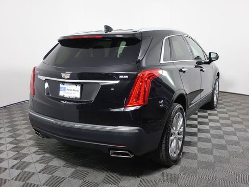 Used 2019 Cadillac XT5 Premium Luxury FWD image 5