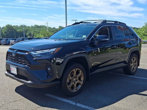 Certified 2024 Toyota RAV4 AWD Hybrid w/ Weather Package image 3