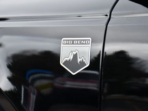 Used 2026 Ford Bronco Big Bend AWD/4WD image 42