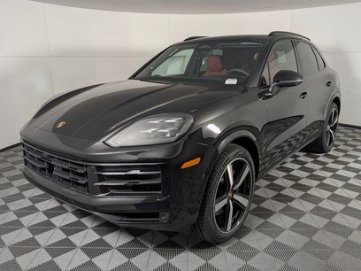 New 2026 Porsche Cayenne