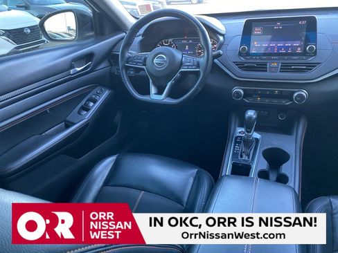 Used 2021 Nissan Altima 2.5 SR image 21