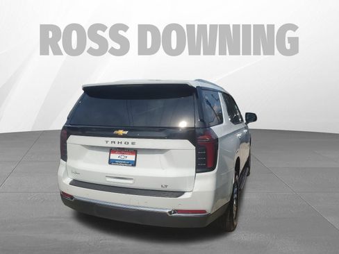 Used 2025 Chevrolet Tahoe LT AWD/4WD image 6