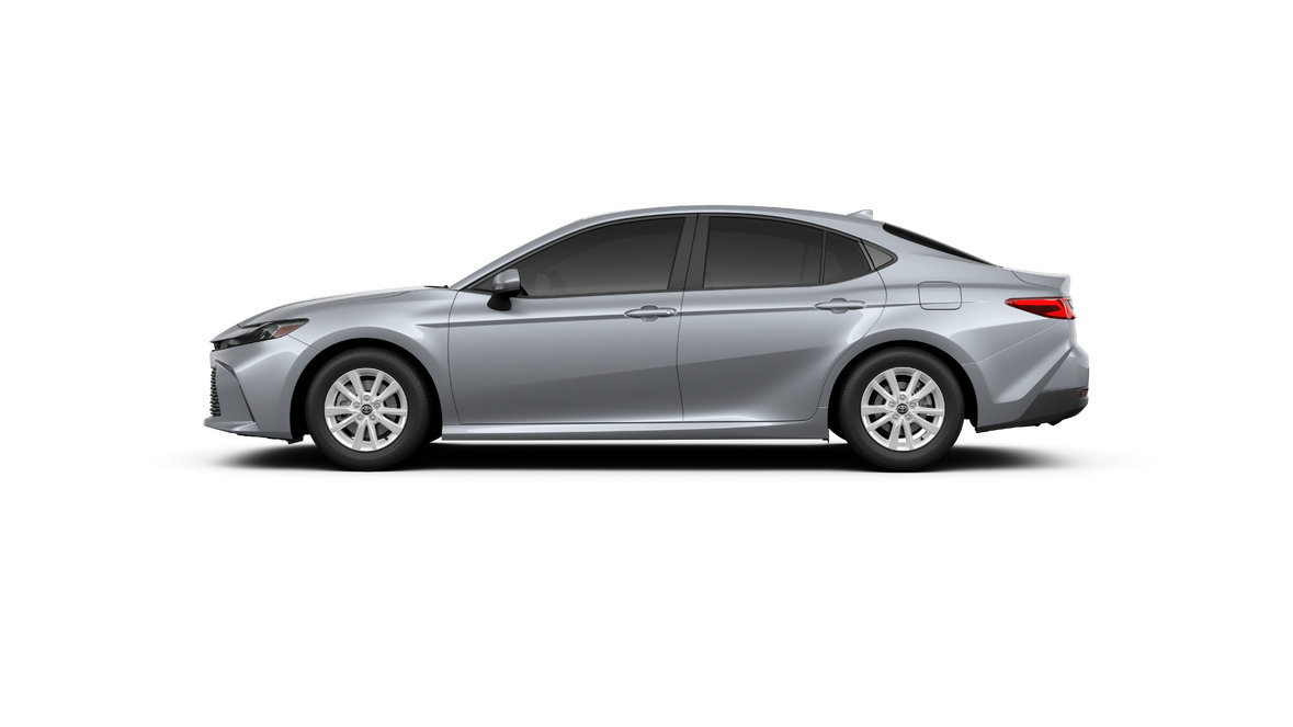 New 2027 Toyota Camry LE FWD image 3