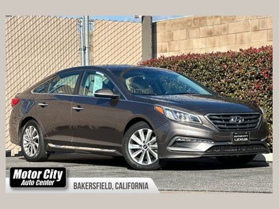 Used 2017 Hyundai Sonata Sport w/ Value Edition Package 02