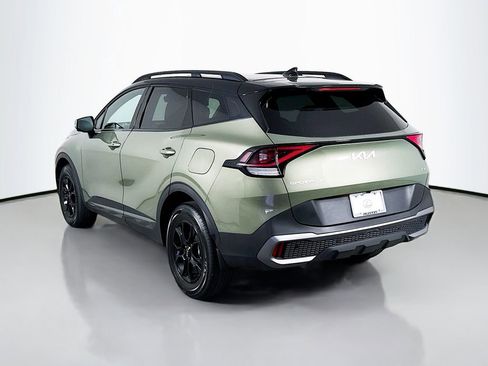 Used 2023 Kia Sportage X-Pro Prestige AWD/4WD image 7