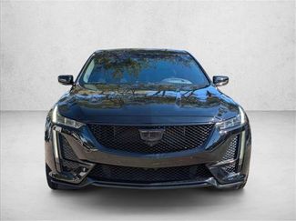 Used 2022 Cadillac CT5 V w/ Premium Package video 2