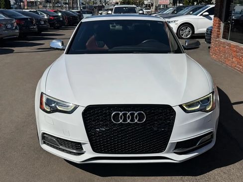 Used 2015 Audi S5 Prestige AWD/4WD image 4
