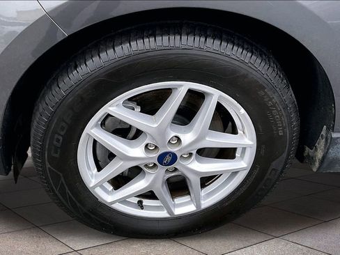 Certified 2022 Ford Edge SEL AWD/4WD image 9