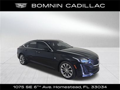 Certified 2021 Cadillac CT5 Premium Luxury w/ Technology Package