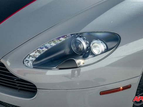Used 2008 Aston Martin V8 Vantage Roadster image 46