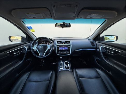 Used 2018 Nissan Altima 2.5 SR w/ SR Special Edition FWD image 8