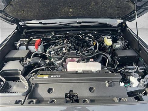 New 2026 Toyota 4Runner Limited image 19