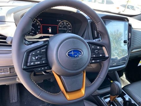 New 2026 Subaru Forester Wilderness AWD/4WD image 12